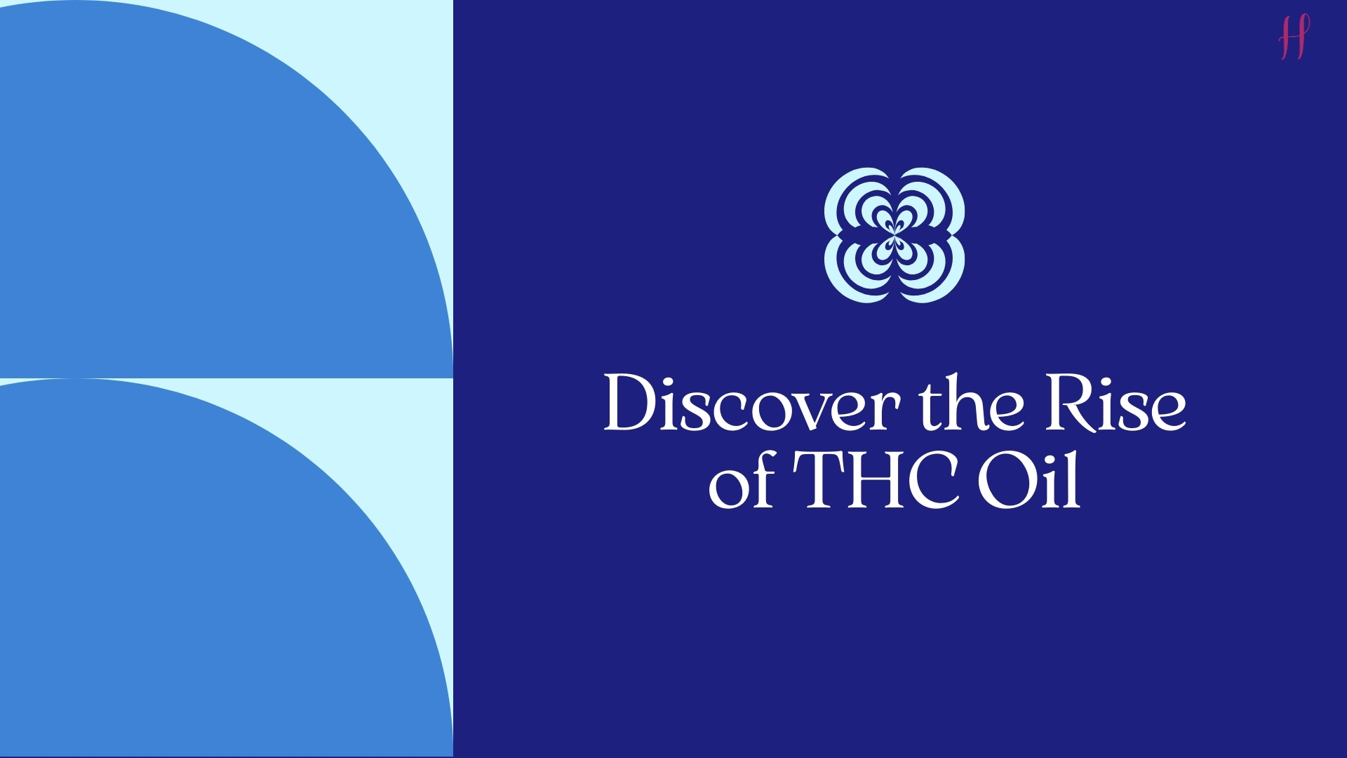 buy thc oil India